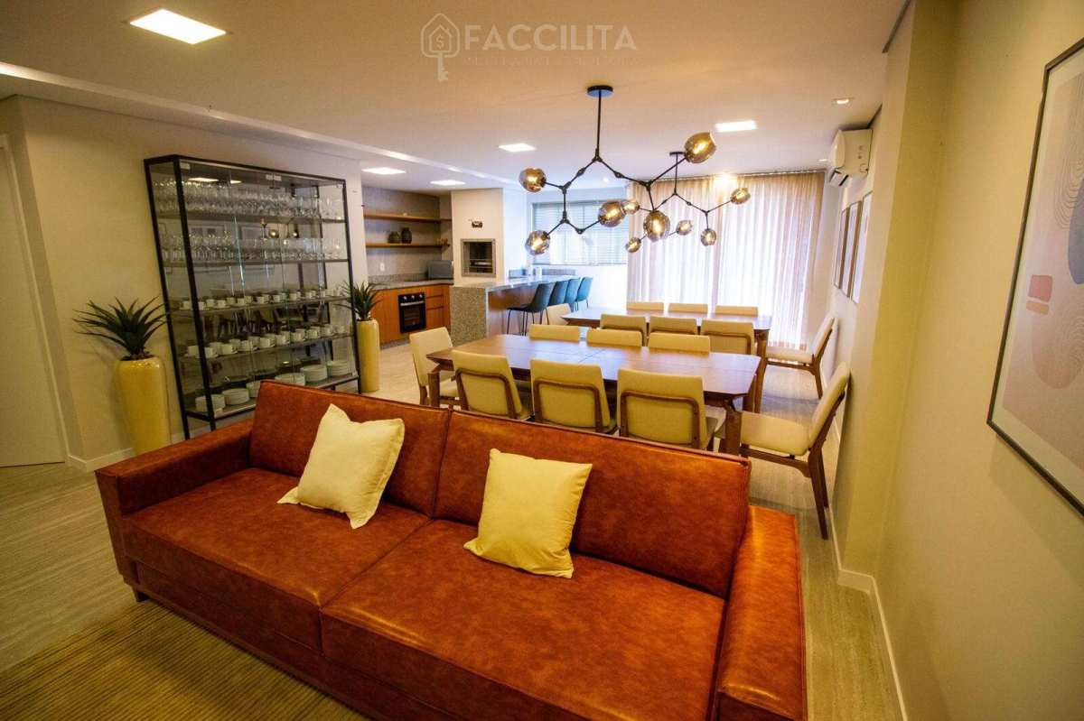  - Apartamento à venda em Guaramirim, Amizade, com 3 quartos, 82,,,52m²