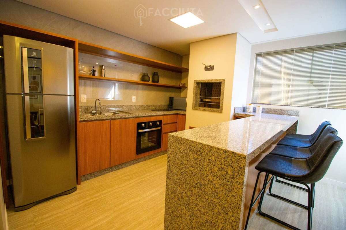 Apartamento à venda com 3 quartos, 82,,,52m² - Amizade,Guaramirim