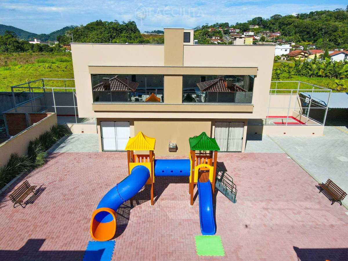 Apartamento à venda com 3 quartos, 82,,,52m² - Amizade,Guaramirim