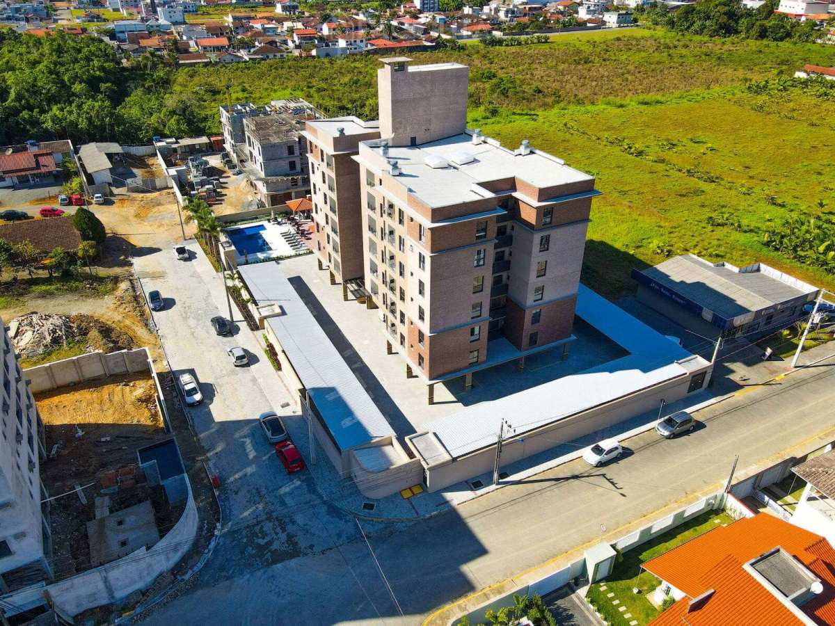 Apartamento à venda com 3 quartos, 82,,,52m² - Amizade,Guaramirim