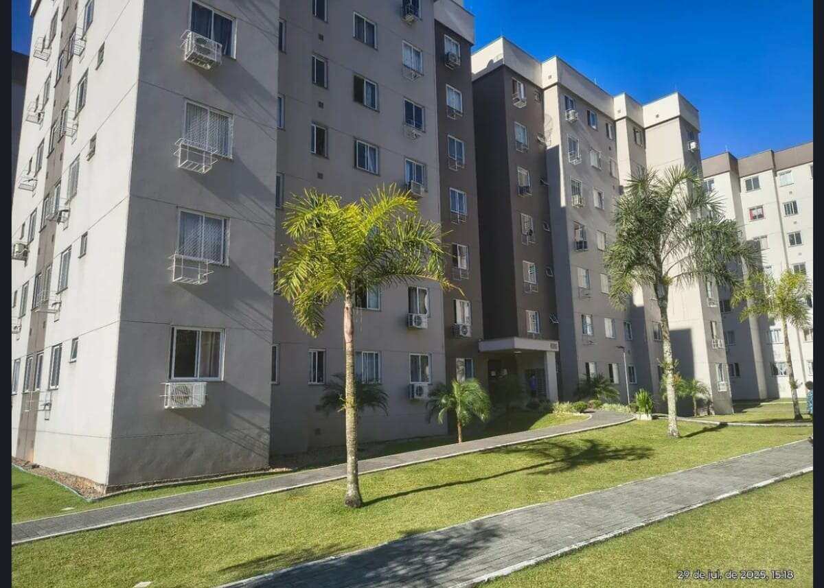 Apartamento à venda com 2 quartos, 47m² - João Pessoa,Jaraguá do Sul