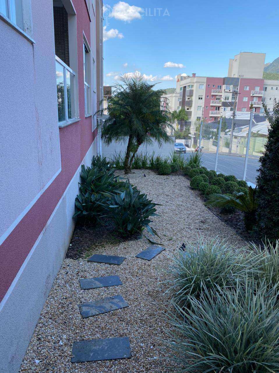 Apartamento à venda com 2 quartos, 73,75m² - São Luis,Jaraguá do Sul