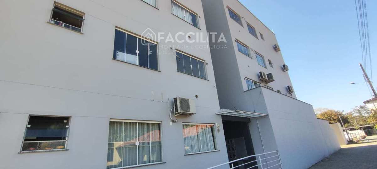 Apartamento à venda com 2 quartos, 69,33m² - Estrada Nova,Jaraguá do Sul