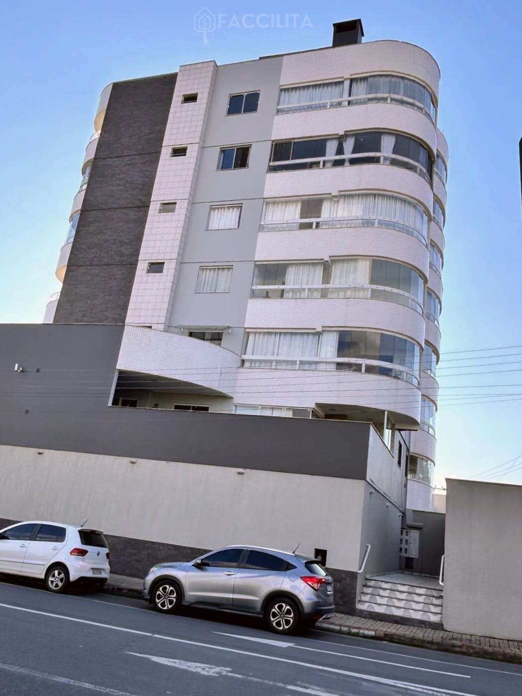 Apartamento à venda com 3 quartos - Champagnat,Jaraguá do Sul
