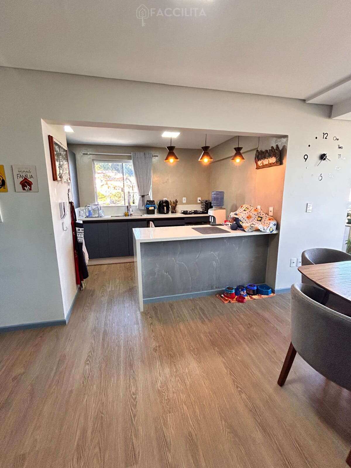 Apartamento à venda com 3 quartos - Champagnat,Jaraguá do Sul