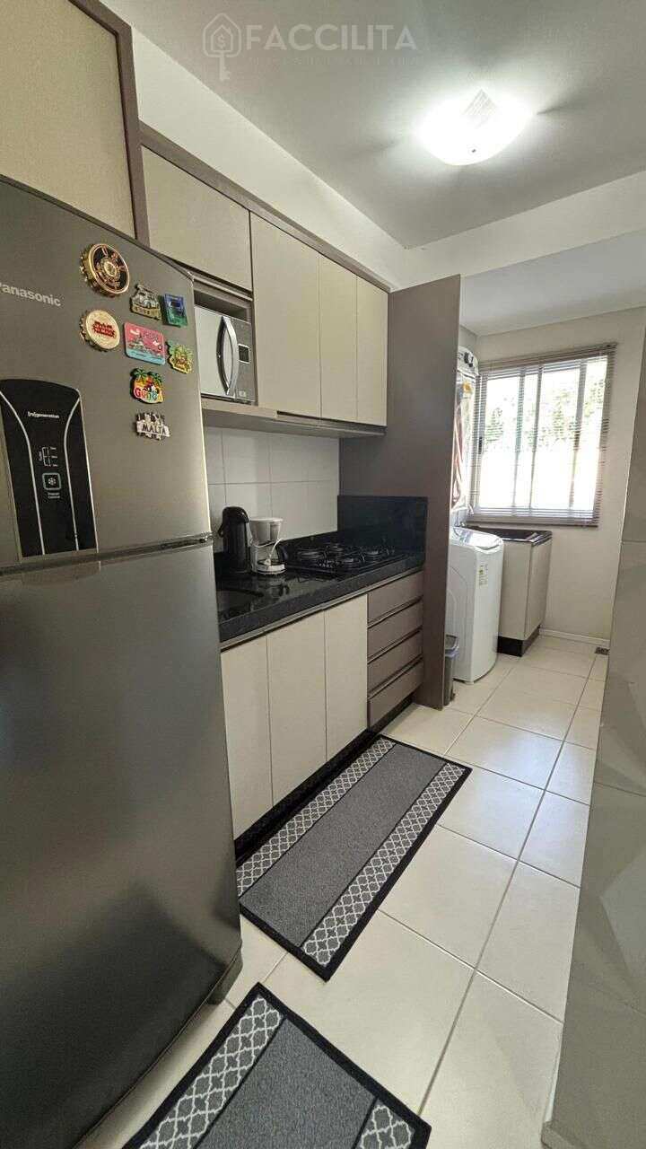 Apartamento à venda com 2 quartos, 56m² - Barra do Rio do Cerro,Jaraguá do Sul