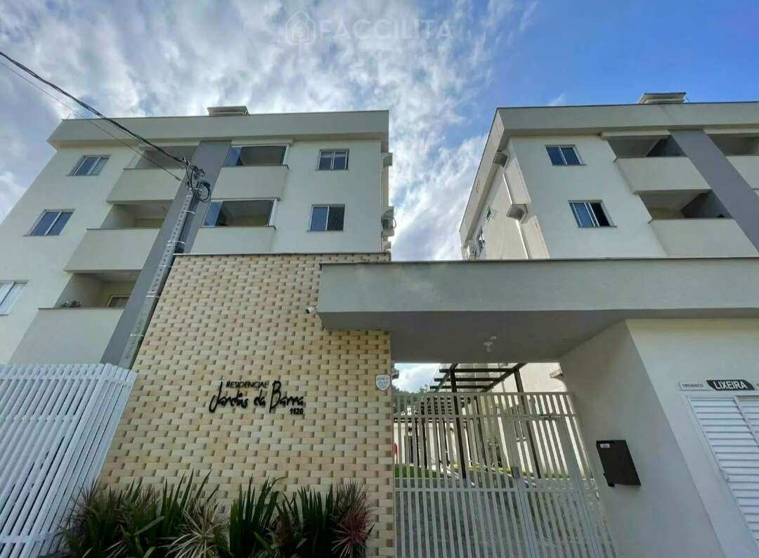 Apartamento à venda com 2 quartos, 56m² - Barra do Rio do Cerro,Jaraguá do Sul