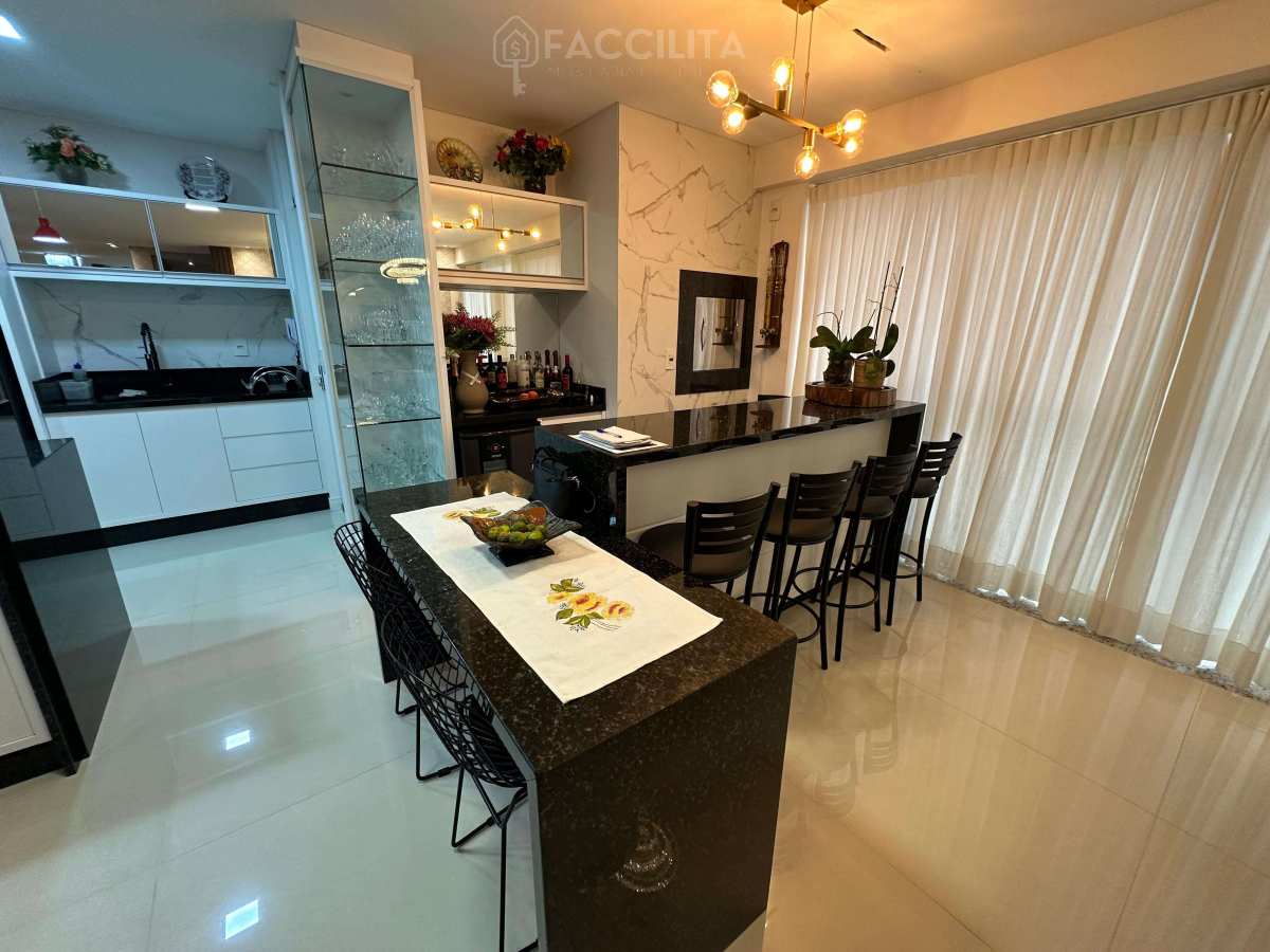 Apartamento à venda, 129m² - Centro,Jaraguá do Sul