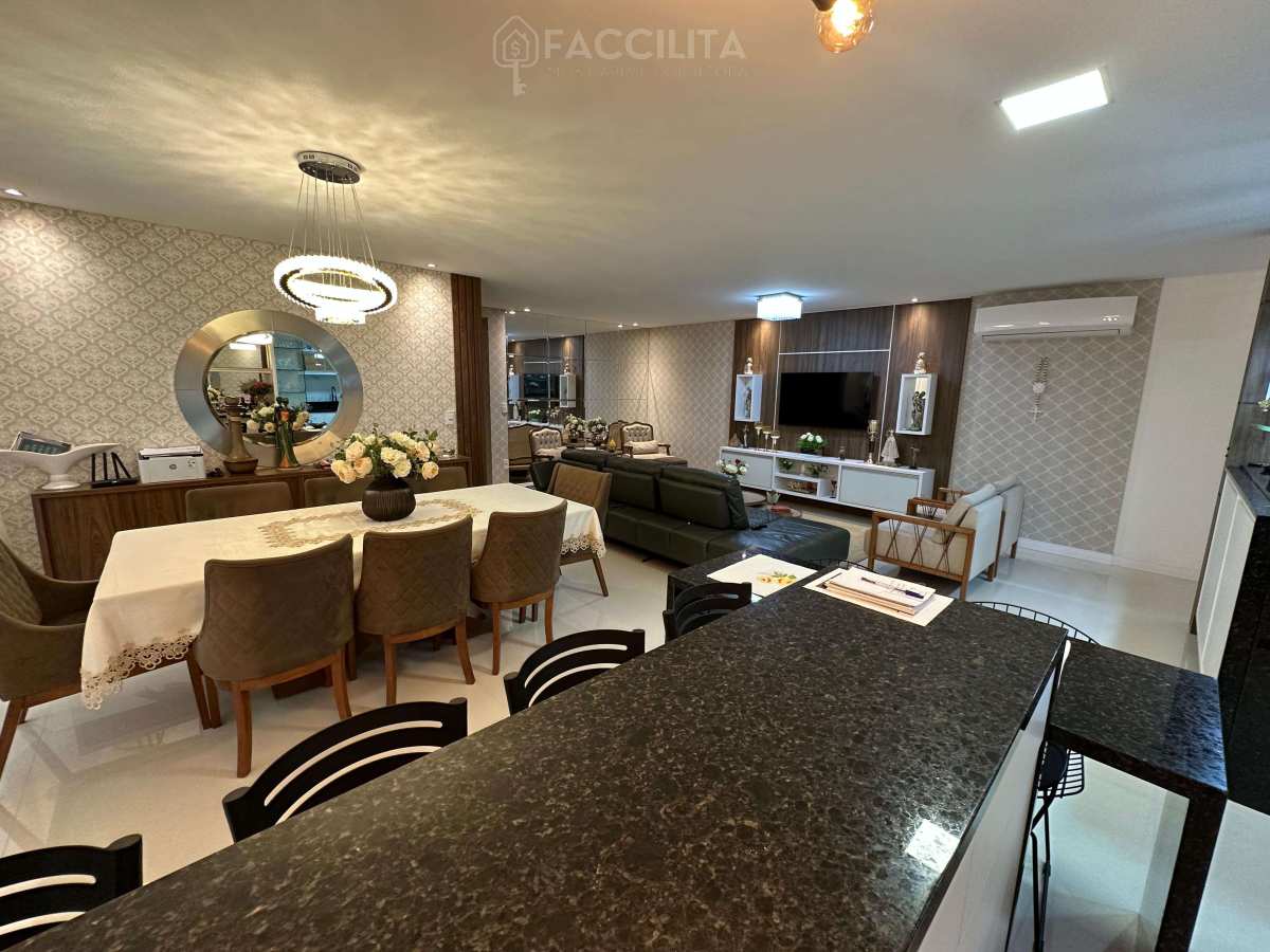  - Apartamento à venda em Jaraguá do Sul, Centro, 129m²