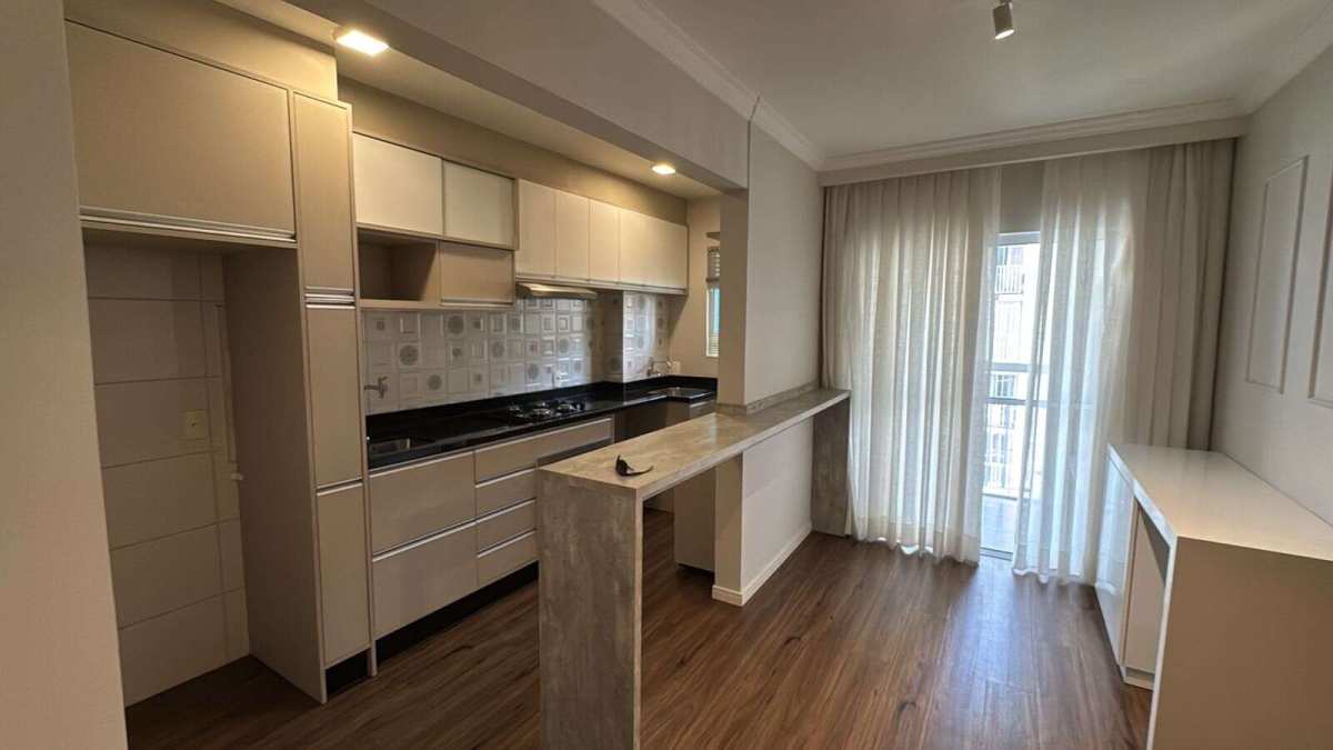 Apartamento à venda com 2 quartos, 59 M2m² - Vieira,Jaraguá do Sul
