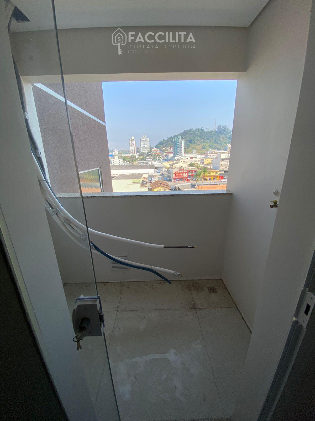  - Apartamento à venda em Jaraguá do Sul, Centro, com 3 quartos, 99,31m²