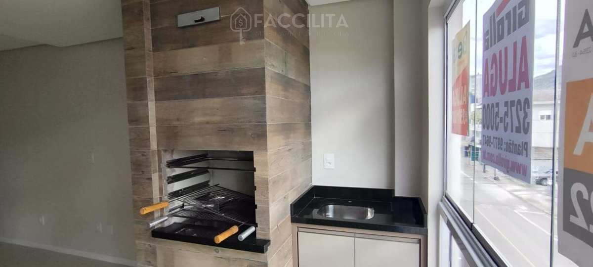  - Apartamento para alugar em Jaraguá do Sul, centro, com 2 quartos, 81,03m²