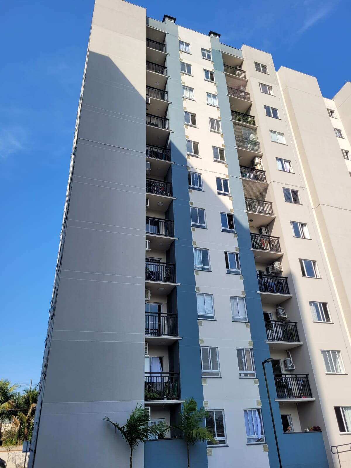 Apartamento para alugar com 2 quartos, 52 M2m² - São Luís,Jaraguá do Sul