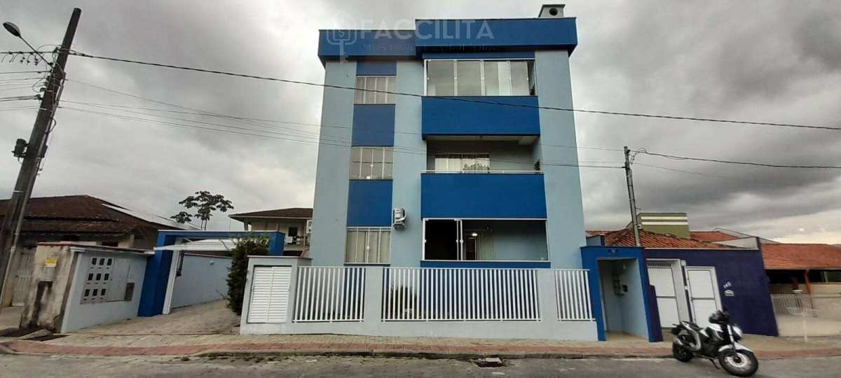 Apartamento para alugar com 1 quarto, 60m² - Rau,Jaraguá do Sul