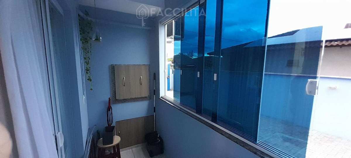  - Apartamento para alugar em Jaraguá do Sul, Rau, com 1 quarto, 60m²