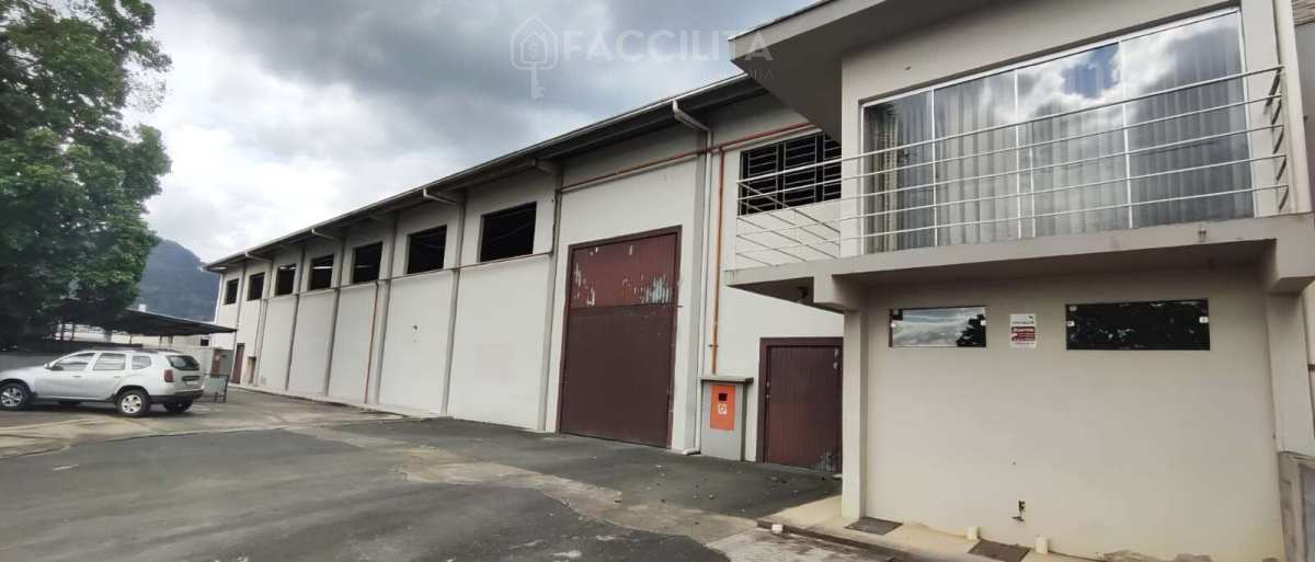 Barracão para alugar - Ilha da Figueira,Jaraguá do Sul