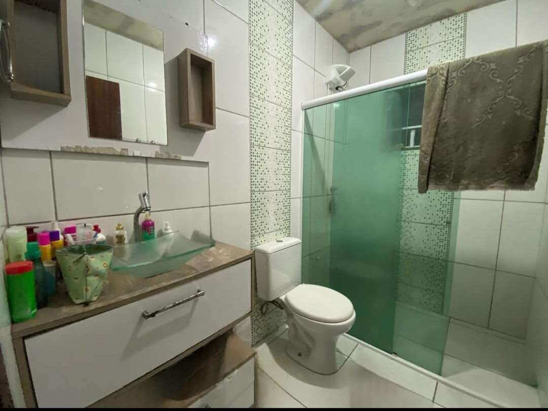  - Casa à venda em Schroeder, Braço Sul, com 2 quartos, 120 M2m²