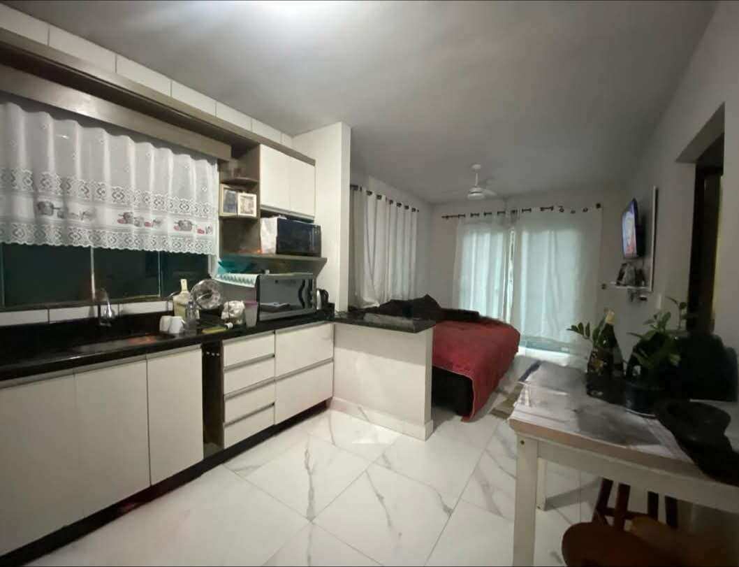 Casa à venda com 2 quartos, 120 M2m² - Braço Sul,Schroeder