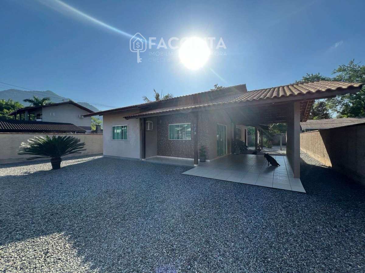 Casa à venda com 3 quartos, 92m² - João Pessoa,Jaraguá do Sul