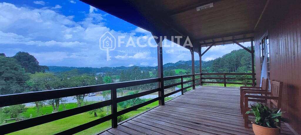 Casa à venda com 2 quartos - Dona Francisca,São Bento do Sul