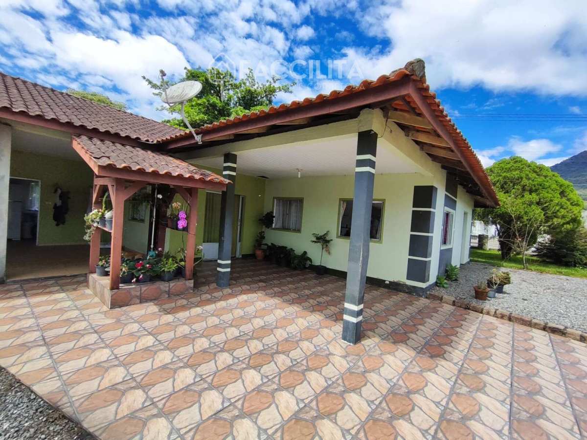 Casa à venda com 4 quartos, 196 m2m² - João Pessoa,Jaraguá do Sul