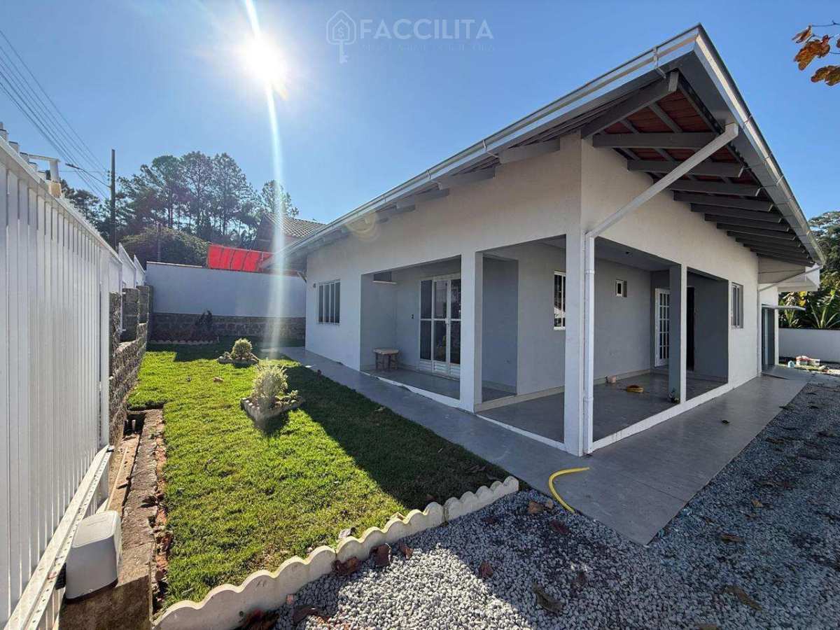 Casa à venda com 3 quartos, 173m² - Centro Norte,Schroeder