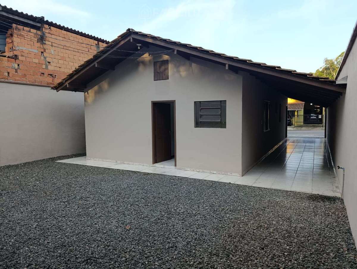 Casa à venda com 3 quartos, 100m² - Tifa Martins,Jaraguá do Sul