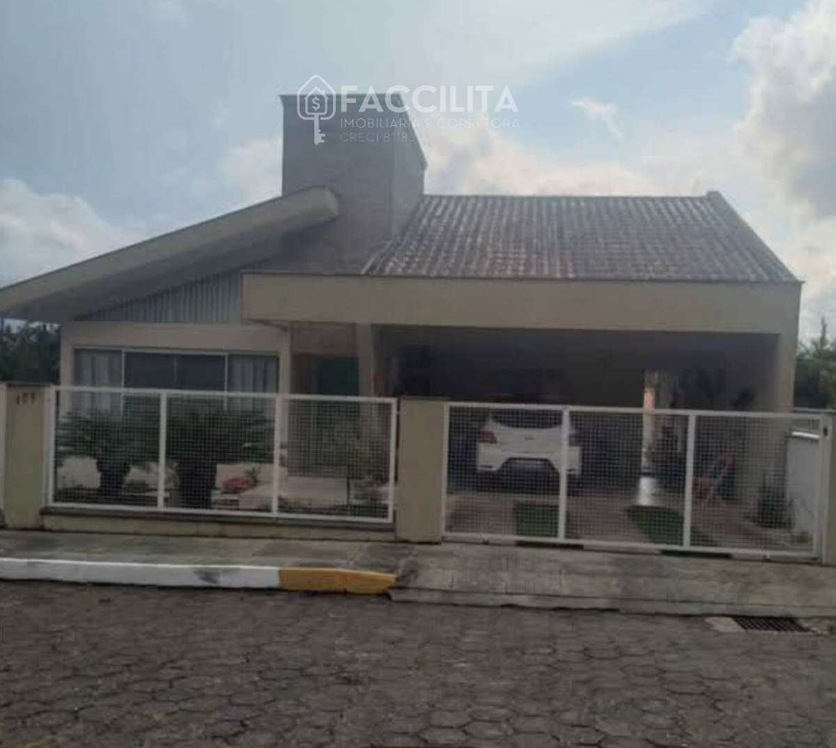 Casa à venda com 3 quartos - Czierniewicz,Jaraguá do Sul