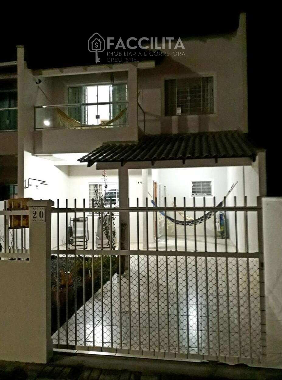Casa à venda com 3 quartos - Tabuleiro,Barra Velha