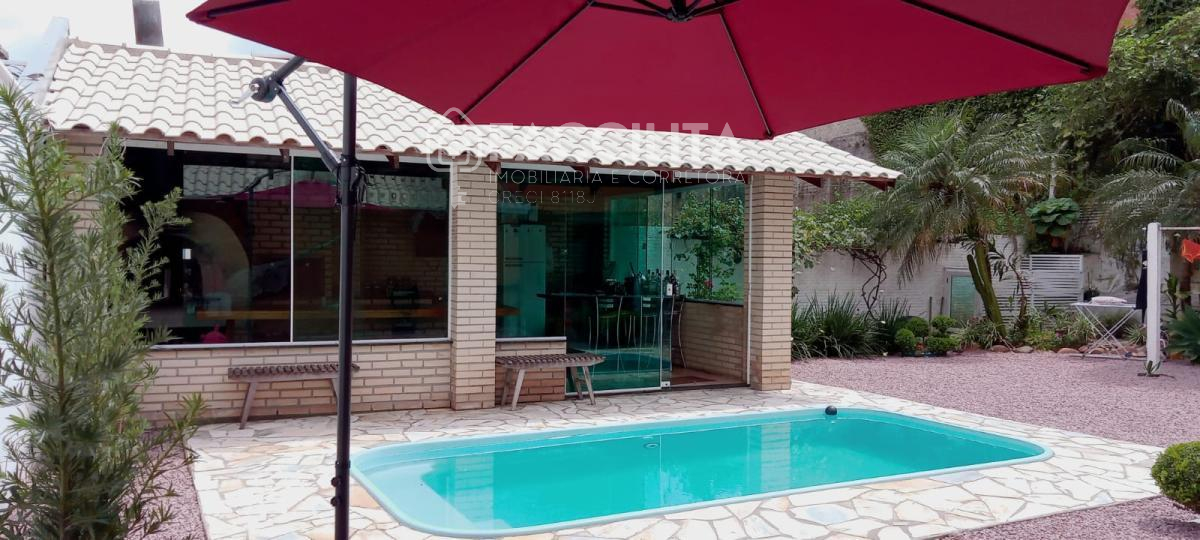 Sobrado à venda com 4 quartos, 348m² - Rio Negro,São Bento do Sul