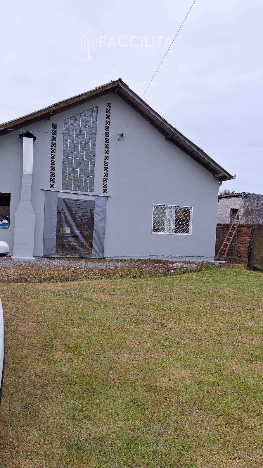 Casa à venda com 3 quartos, 125m² - Salinas,Balneário Barra do Sul