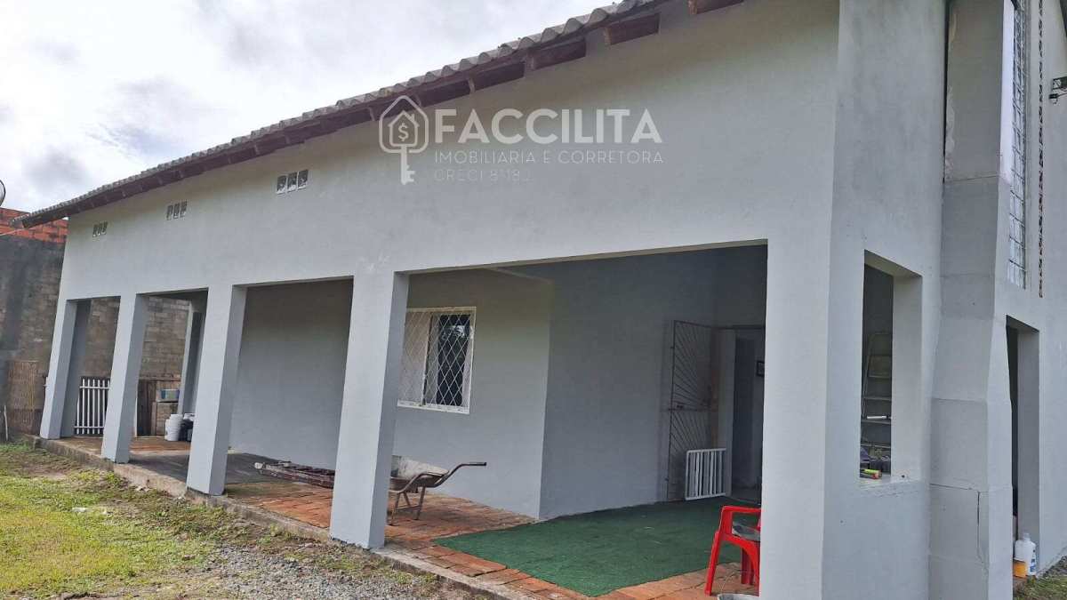 Casa à venda com 3 quartos, 125m² - Salinas,Balneário Barra do Sul
