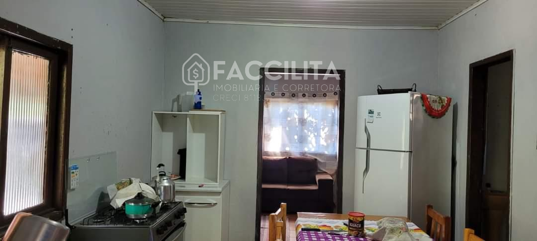 Casa à venda com 2 quartos, 62m² - ,