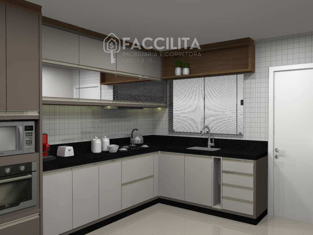 Casa à venda com 2 quartos - Nova Brasília,Jaraguá do Sul