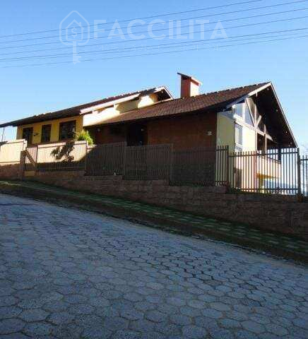 Casa à venda com 3 quartos, 420m² - Nova Brasília,Jaraguá do Sul