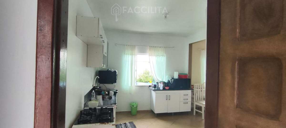Casa à venda com 3 quartos, 132m² - Tifa Martins,Jaraguá do Sul