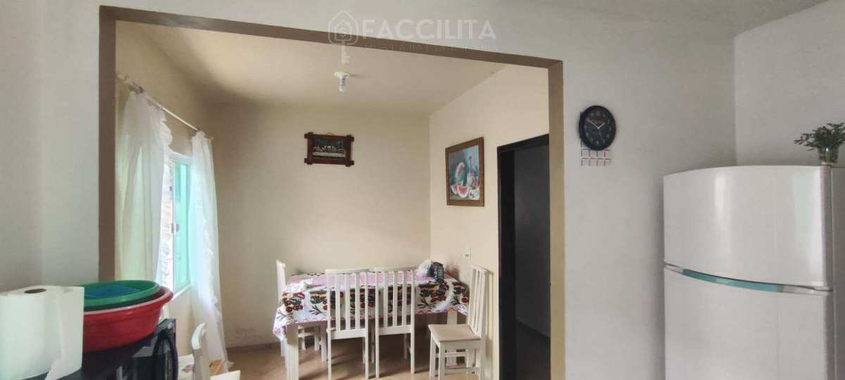 Casa à venda com 3 quartos, 132m² - Tifa Martins,Jaraguá do Sul