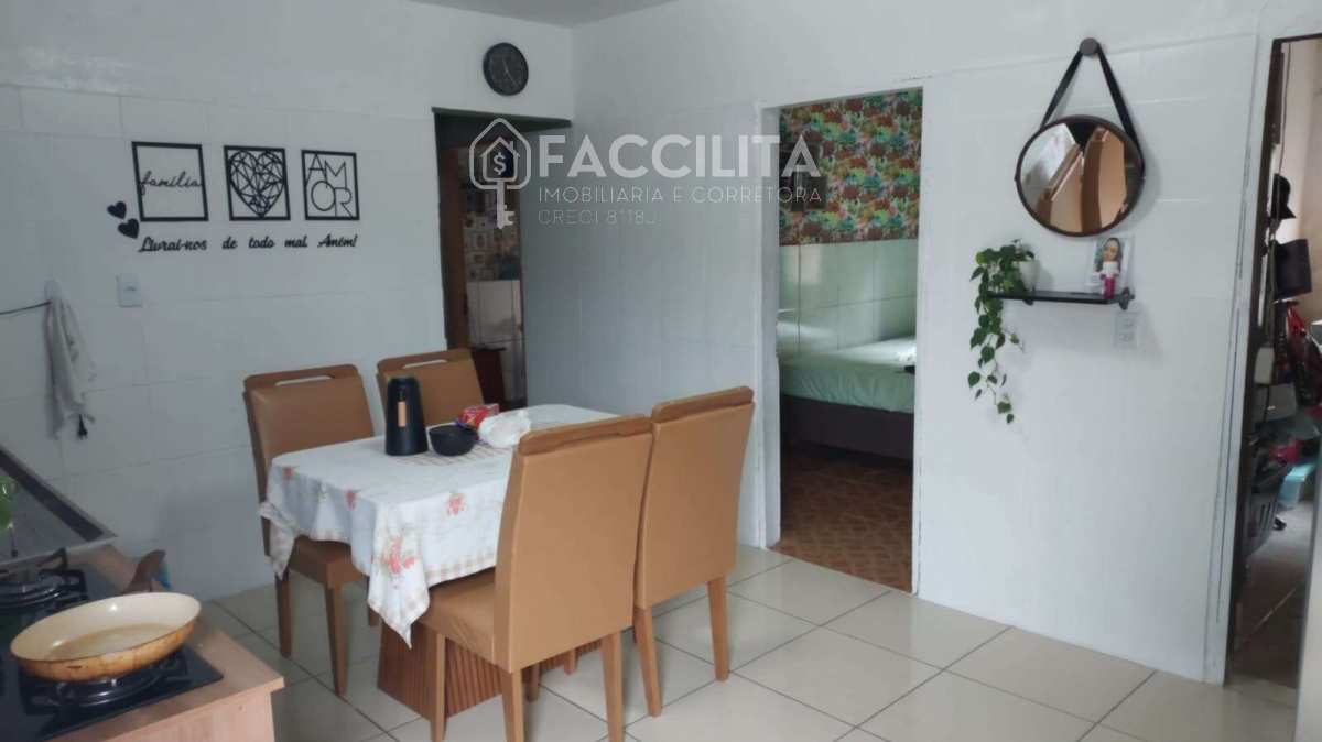 Casa à venda com 3 quartos - Três Rios do Norte,Jaraguá do Sul