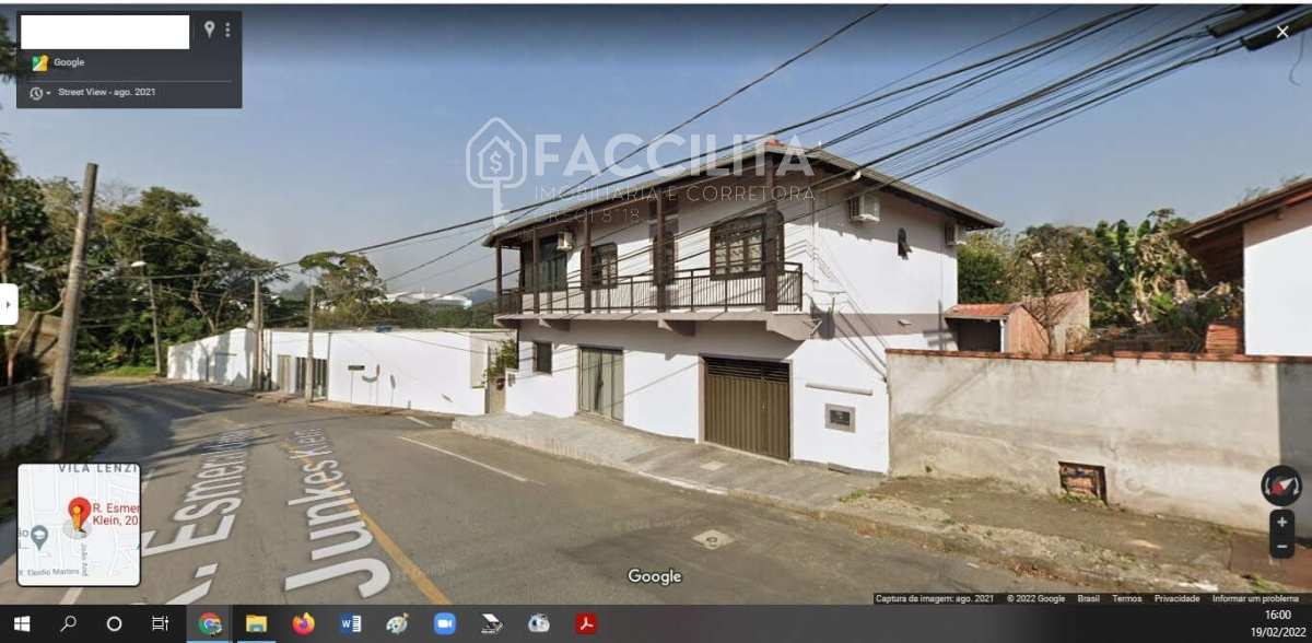 Casa à venda com 3 quartos - Vila Lenzi,Jaraguá do Sul