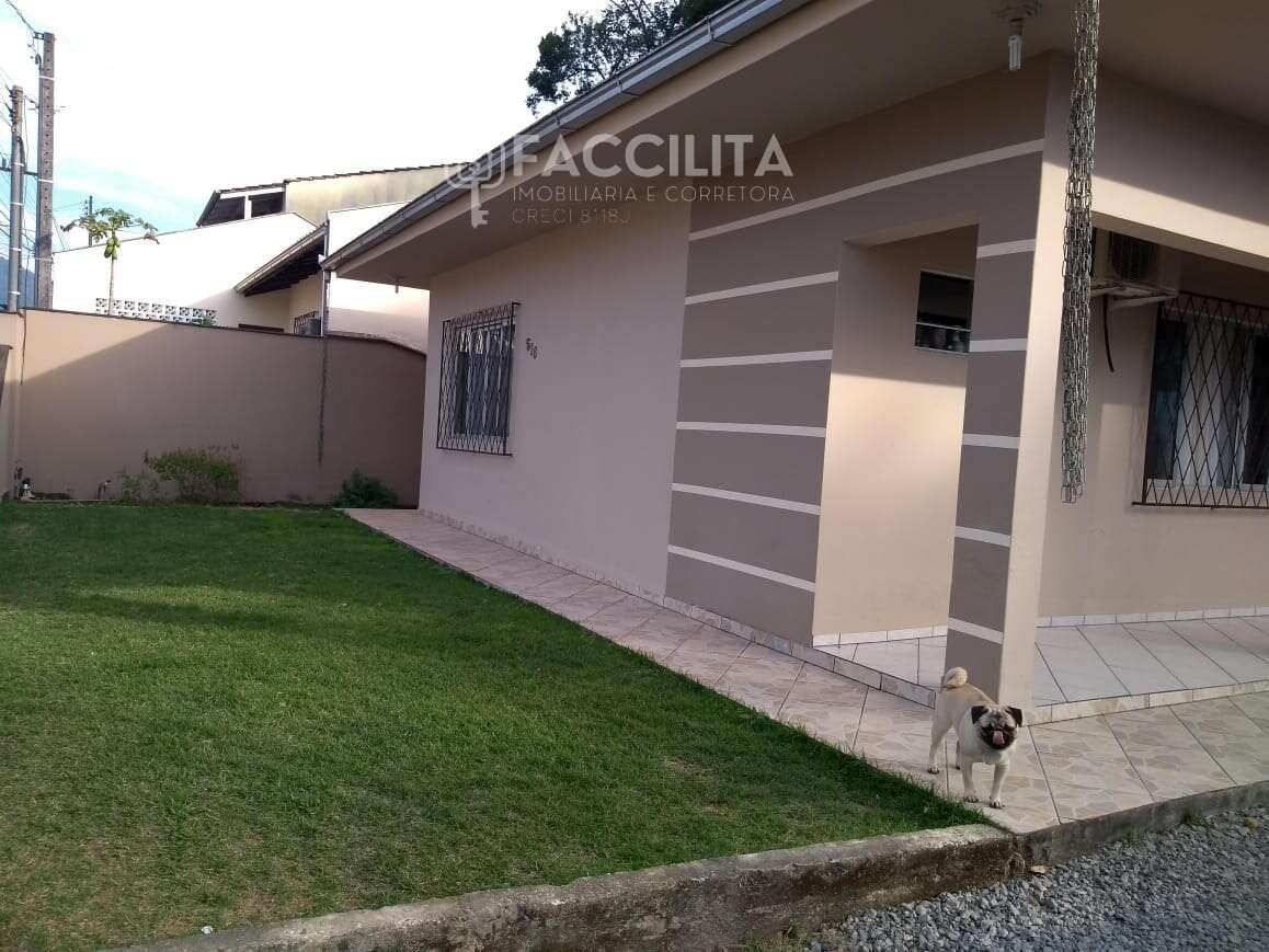 Casa à venda com 3 quartos - Vila Lenzi,Jaraguá do Sul