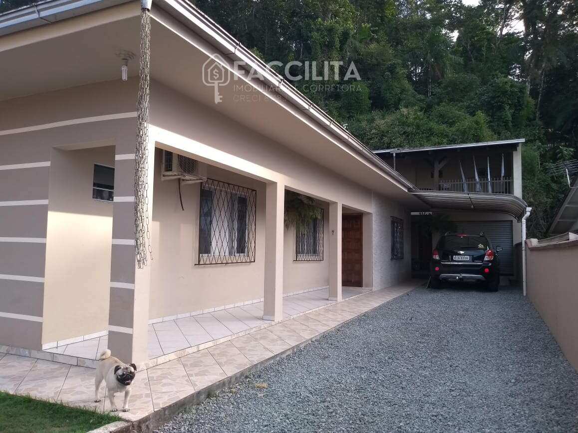 Casa à venda com 3 quartos - Vila Lenzi,Jaraguá do Sul
