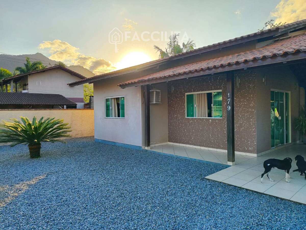 Casa à venda com 3 quartos, 92m² - João Pessoa,Jaraguá do Sul