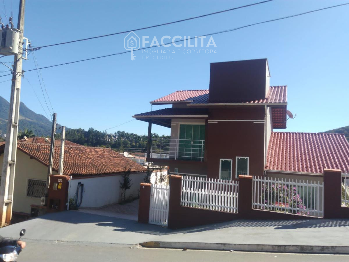 Casa à venda com 2 quartos - ,Guaramirim