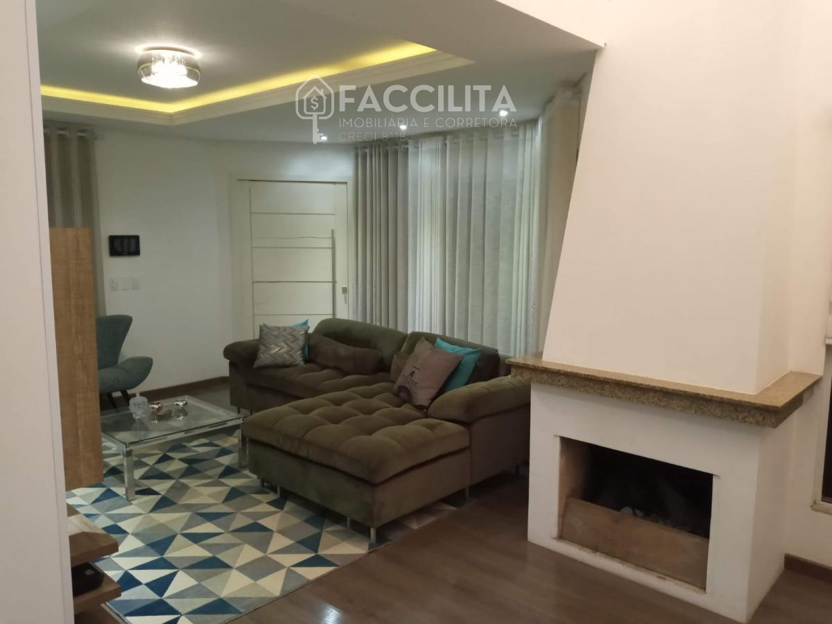 Casa à venda com 3 quartos, 245m² - ,Campo Alegre