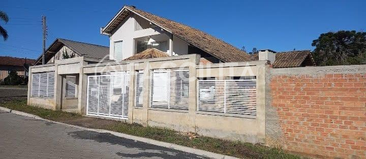 Casa à venda com 3 quartos, 245m² - ,Campo Alegre