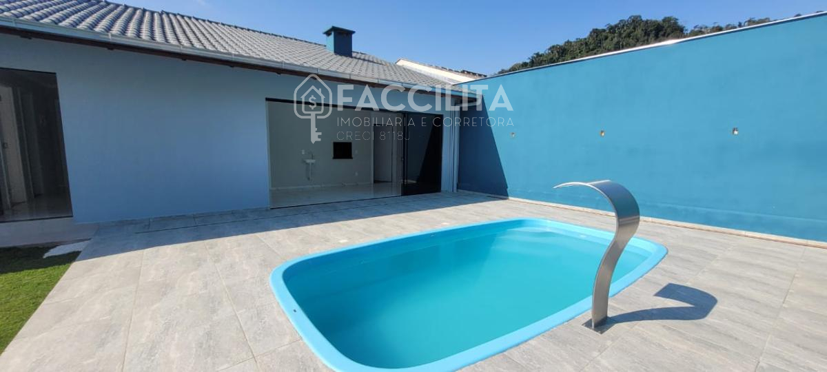  - Casa à venda em Jaraguá do Sul, Jaragua 99, com 3 quartos, 153,30m²