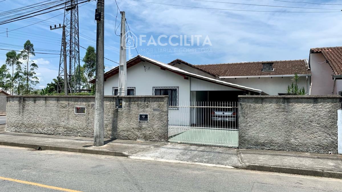 Casa à venda com 4 quartos, 160m² - João Pessoa,Jaraguá do Sul