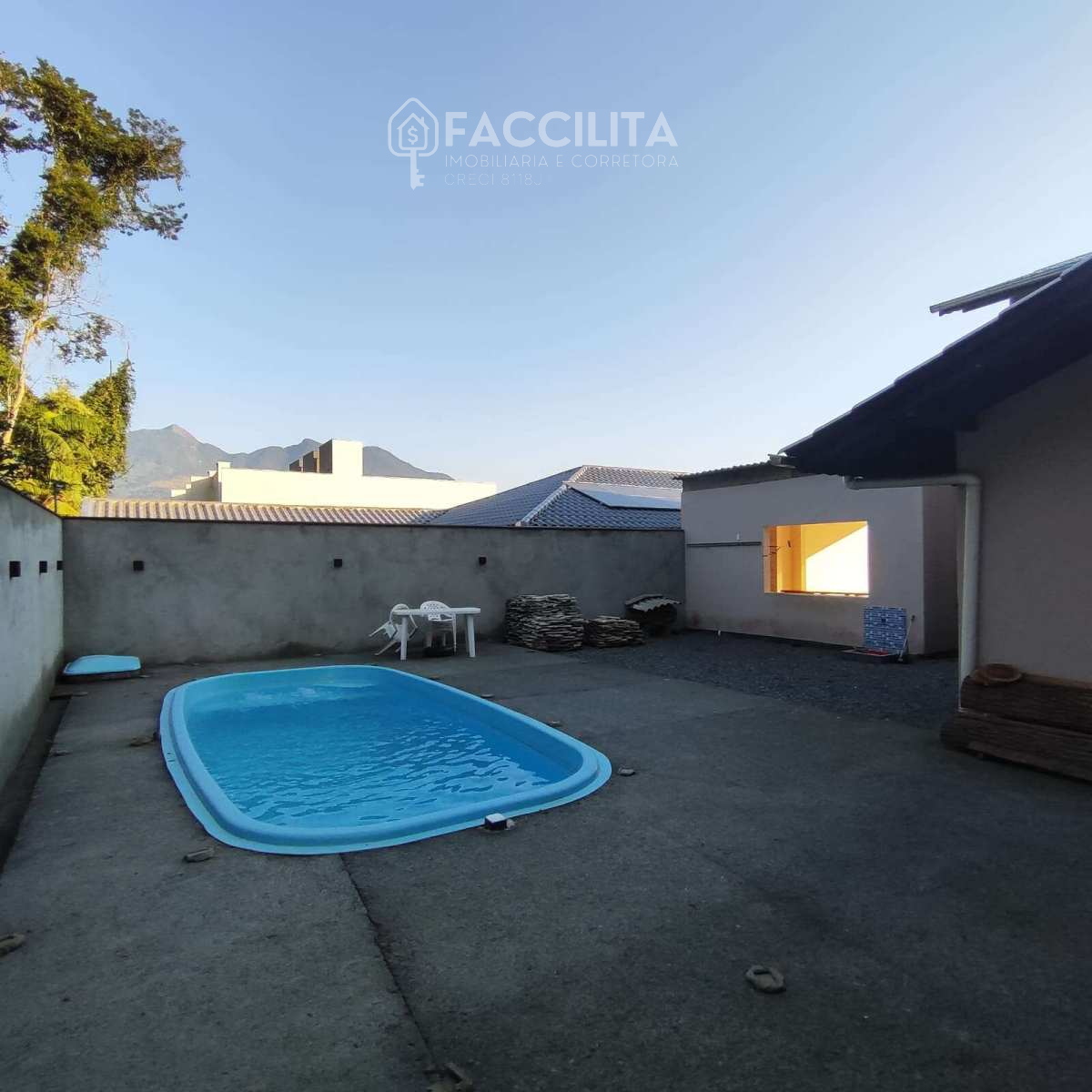 Casa para venda ou locação com 3 quartos - Vieiras,Jaraguá do Sul