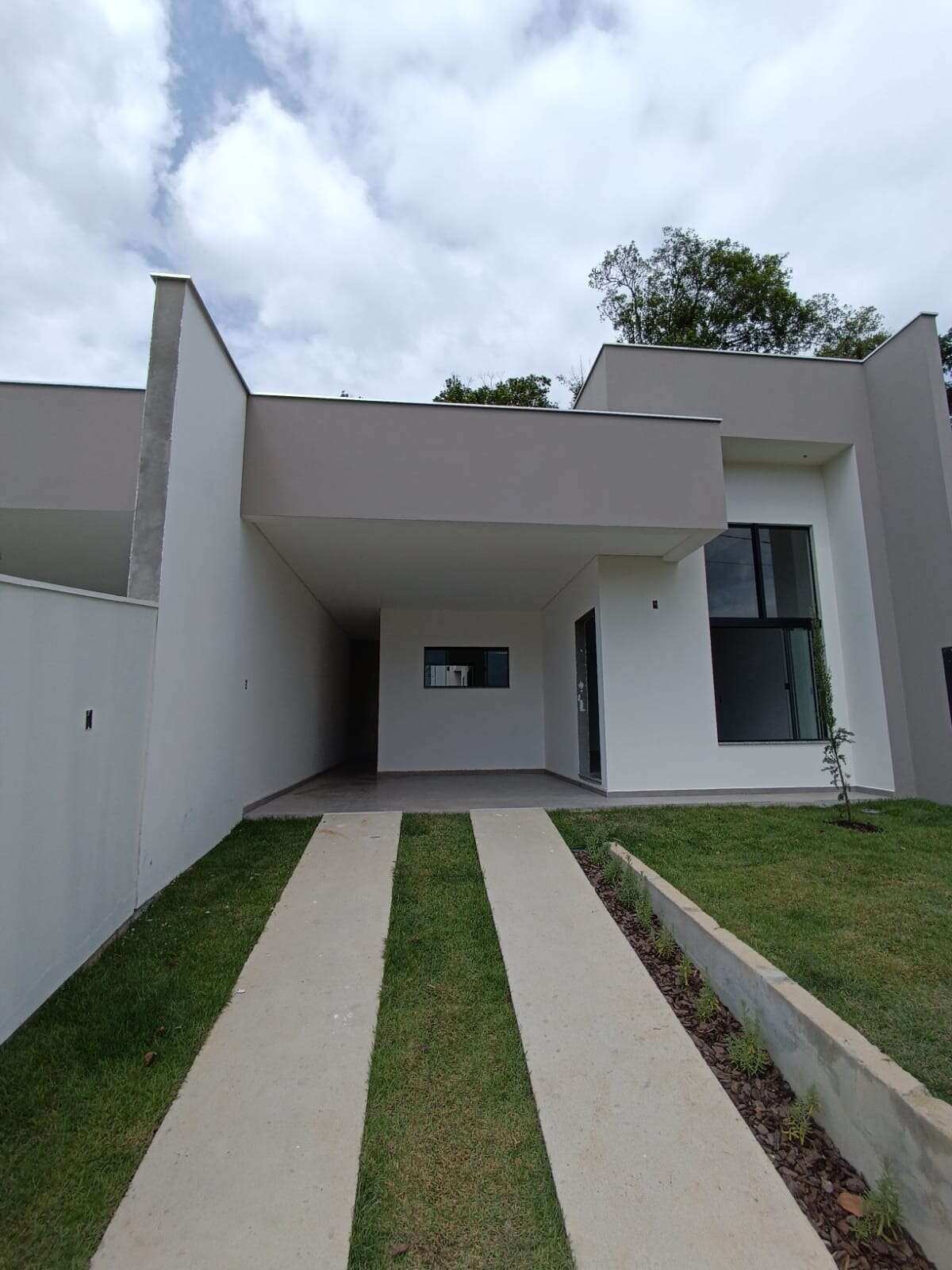 Casa geminada à venda com 2 quartos, 104 M2m² - Centro,Schroeder