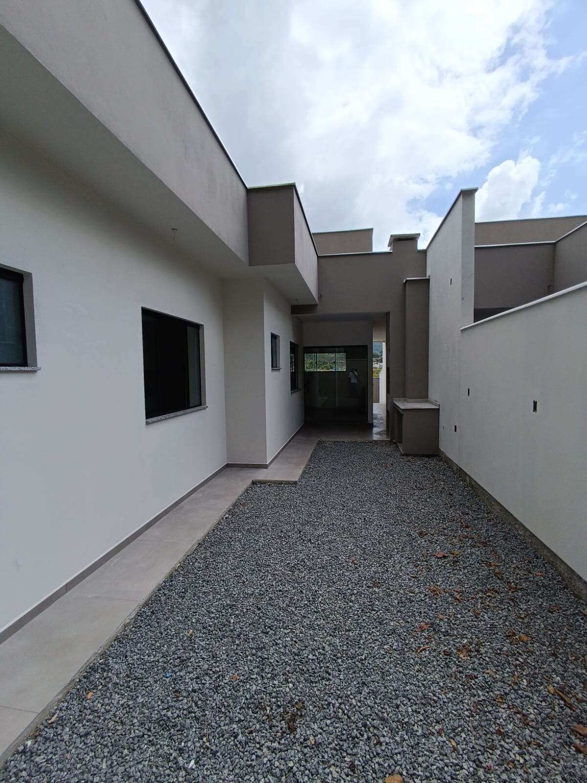 Casa geminada à venda com 2 quartos, 104 M2m² - Centro,Schroeder